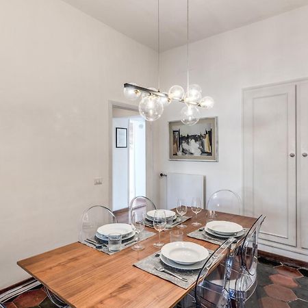 Aweshomeitaly - Spagna Glamour Life Penthouse Rome Bagian luar foto