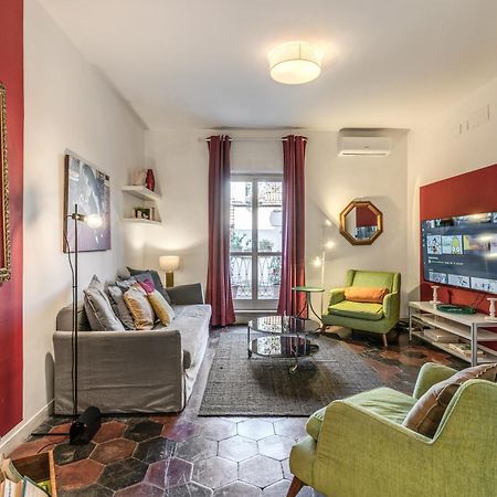 Aweshomeitaly - Spagna Glamour Life Penthouse Rome Bagian luar foto