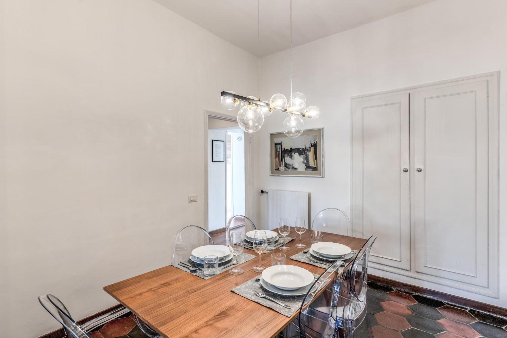 Aweshomeitaly - Spagna Glamour Life Penthouse Rome Bagian luar foto