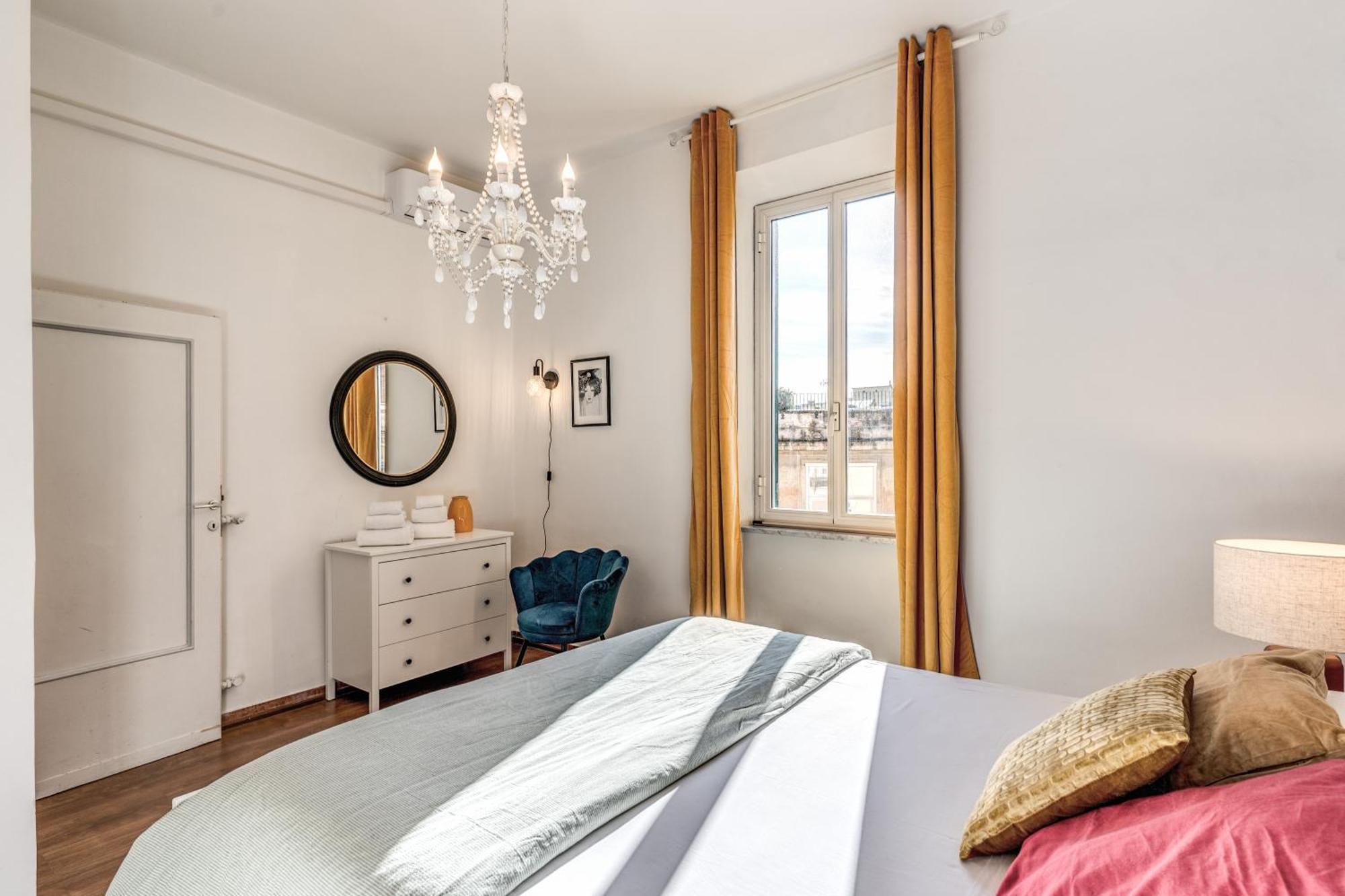 Aweshomeitaly - Spagna Glamour Life Penthouse Rome Bagian luar foto