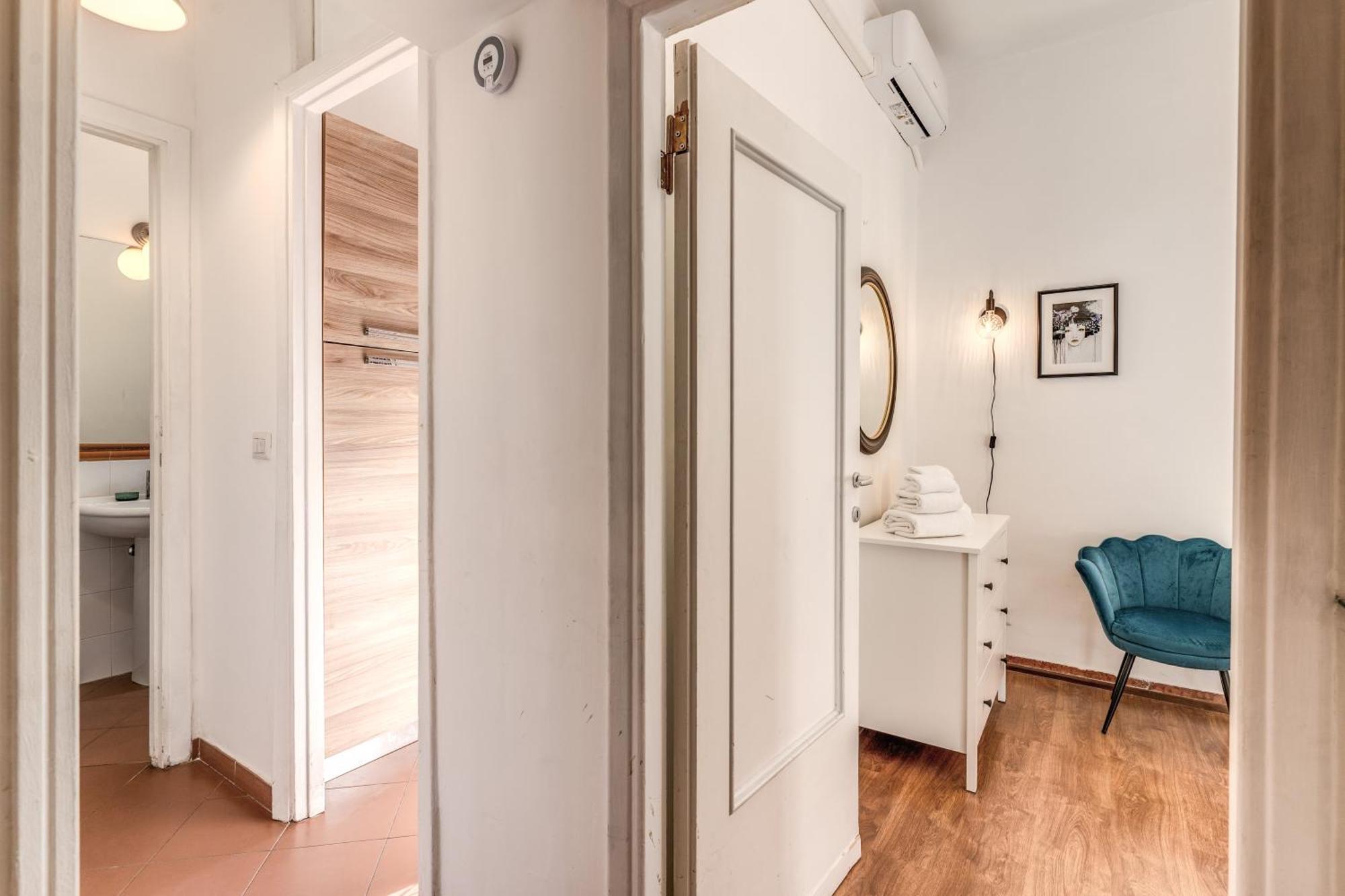 Aweshomeitaly - Spagna Glamour Life Penthouse Rome Bagian luar foto