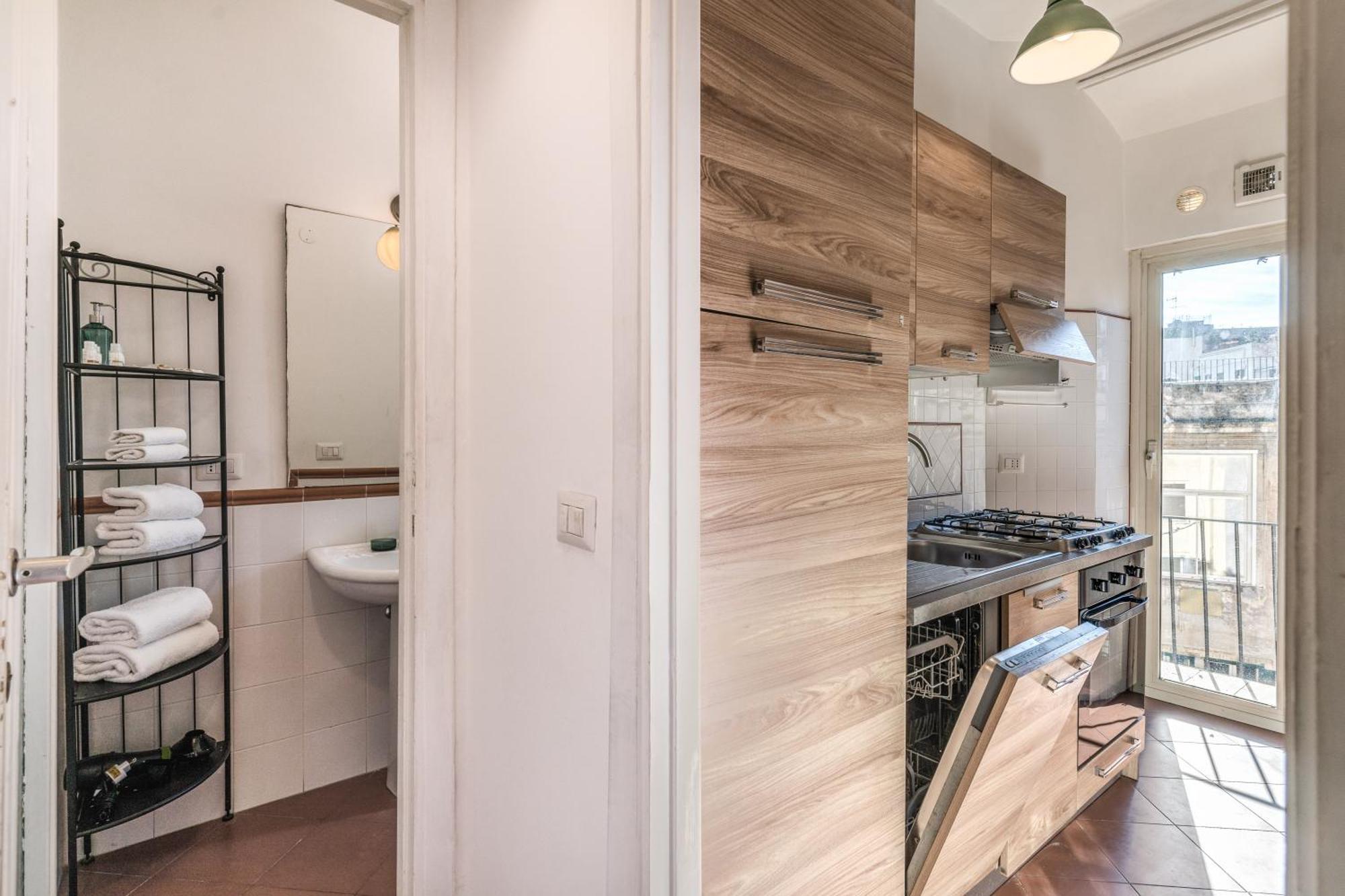Aweshomeitaly - Spagna Glamour Life Penthouse Rome Bagian luar foto