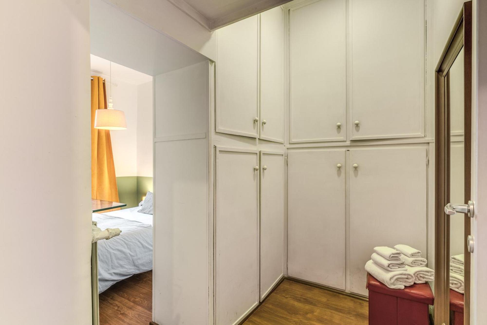 Aweshomeitaly - Spagna Glamour Life Penthouse Rome Bagian luar foto