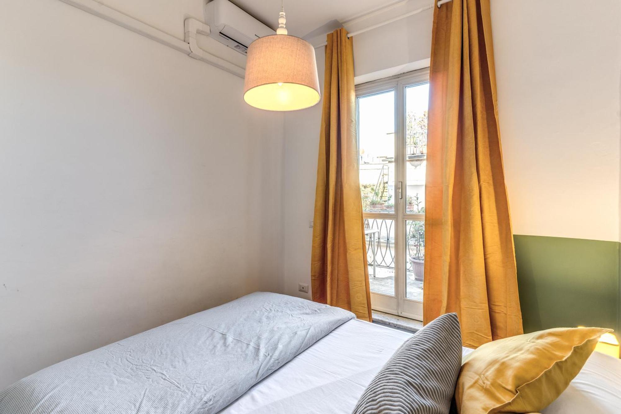 Aweshomeitaly - Spagna Glamour Life Penthouse Rome Bagian luar foto