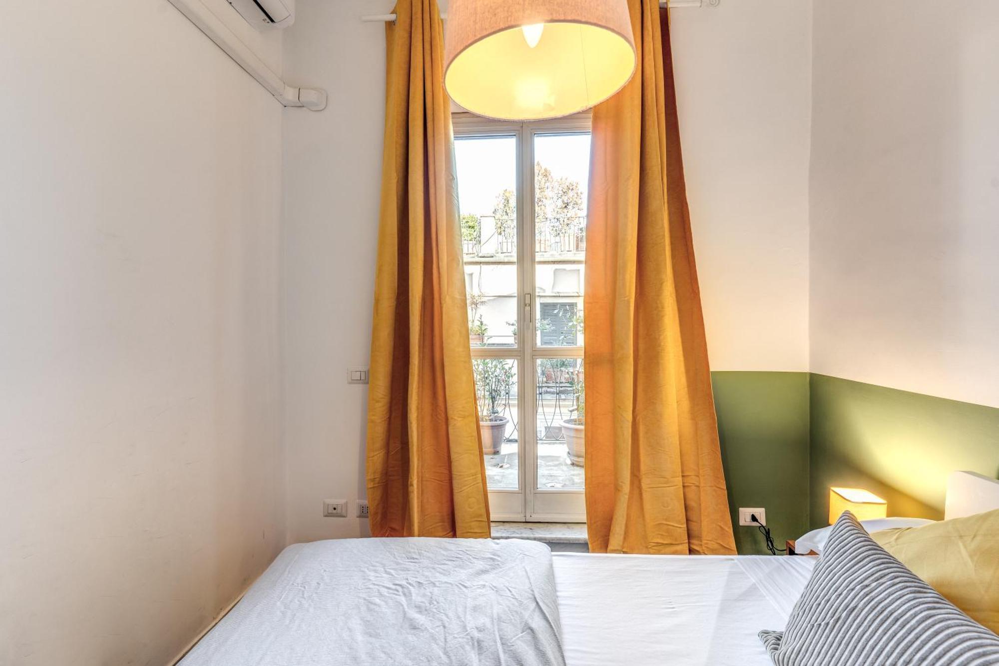 Aweshomeitaly - Spagna Glamour Life Penthouse Rome Bagian luar foto