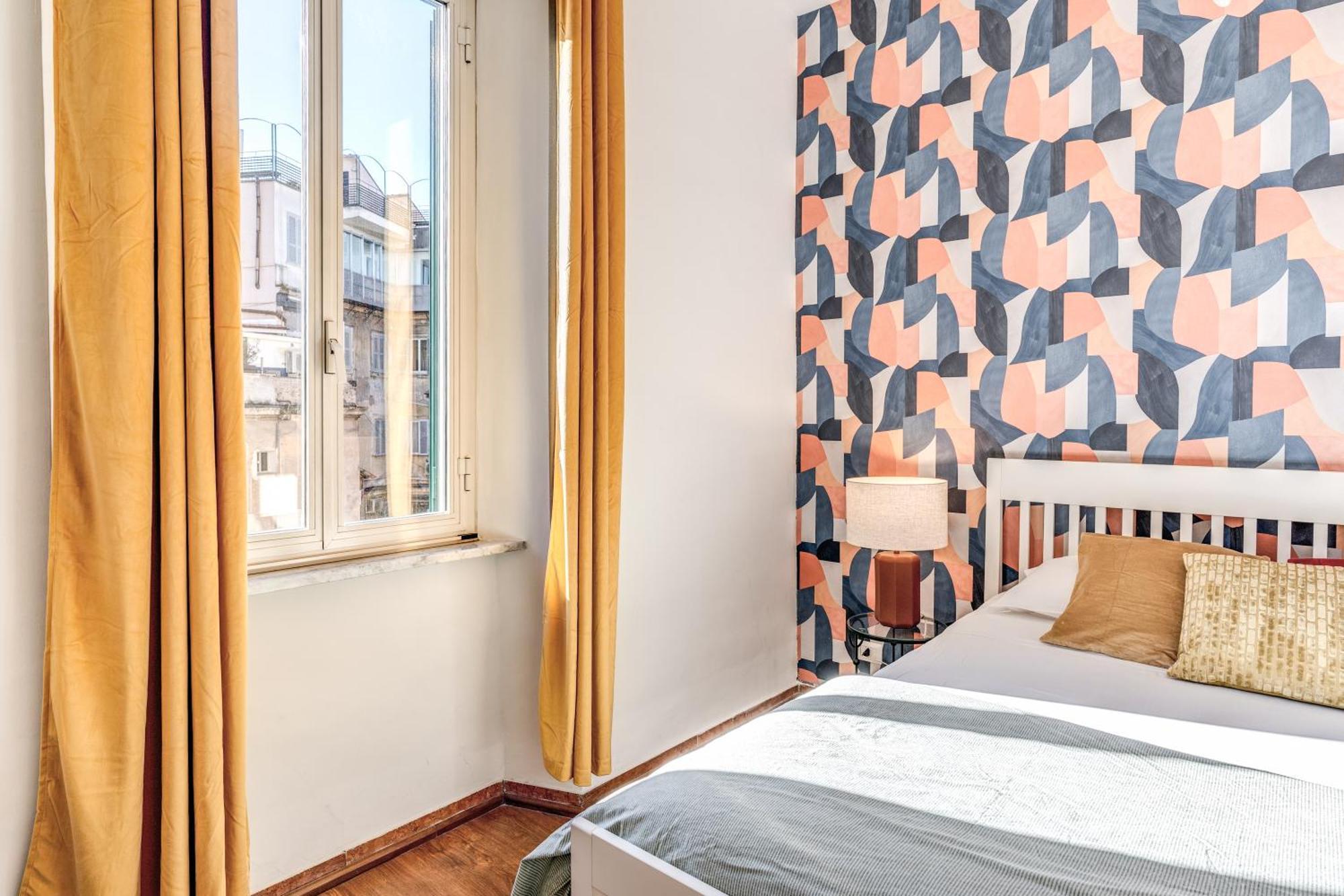 Aweshomeitaly - Spagna Glamour Life Penthouse Rome Bagian luar foto