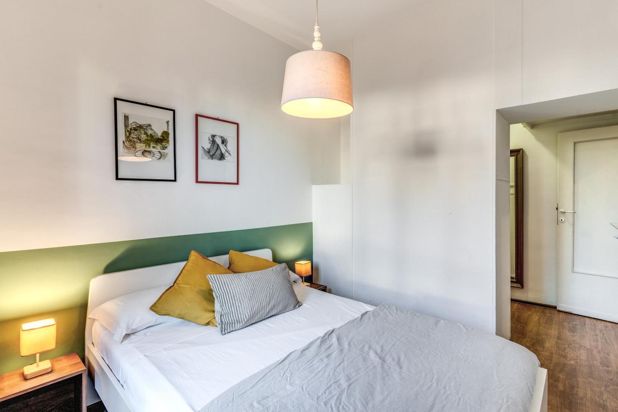 Aweshomeitaly - Spagna Glamour Life Penthouse Rome Bagian luar foto