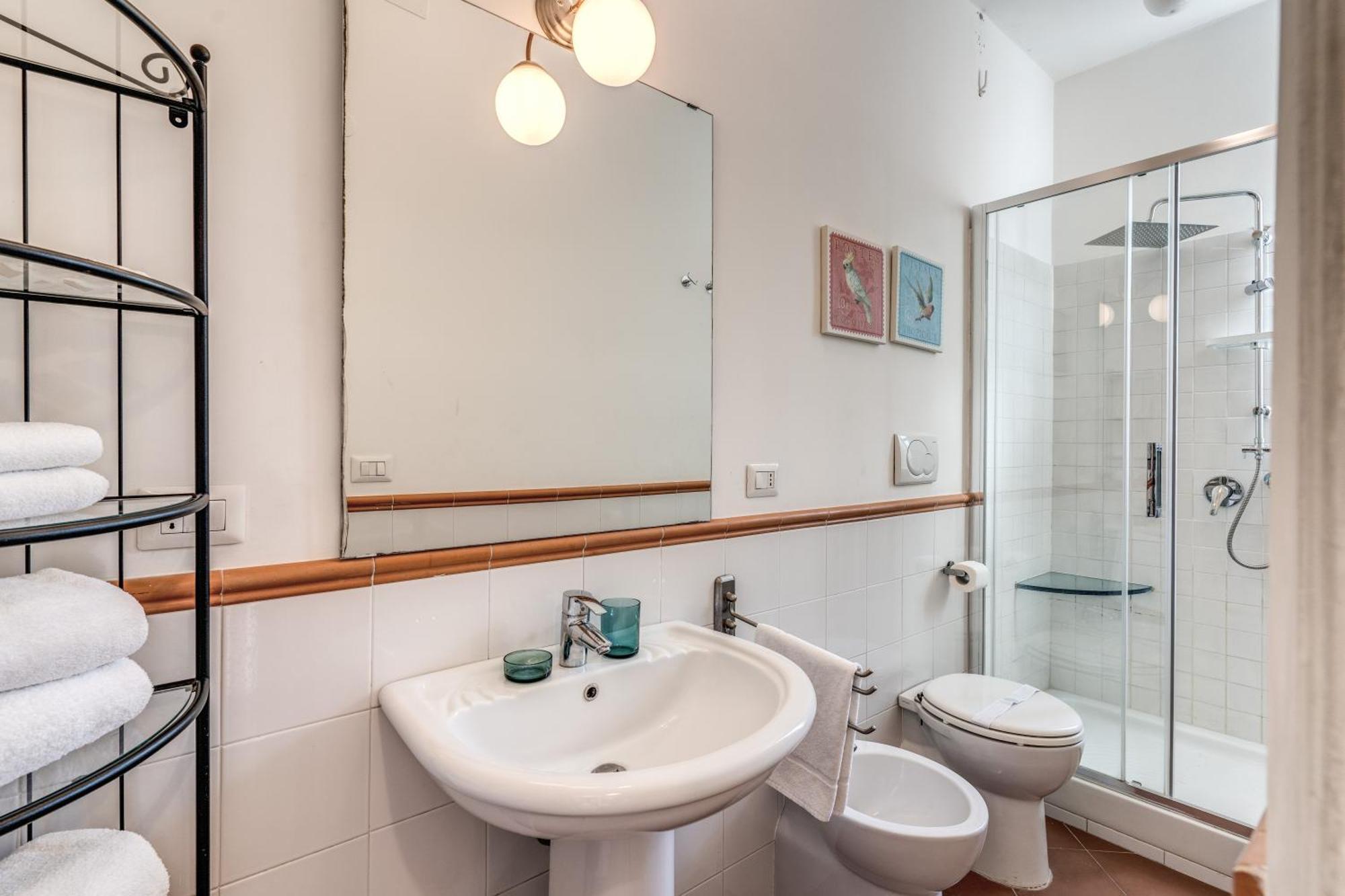 Aweshomeitaly - Spagna Glamour Life Penthouse Rome Bagian luar foto