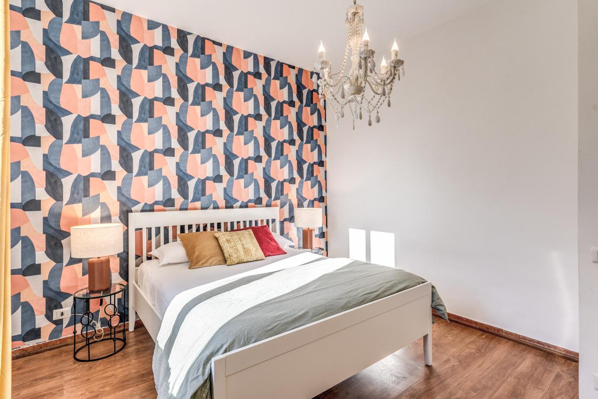 Aweshomeitaly - Spagna Glamour Life Penthouse Rome Bagian luar foto