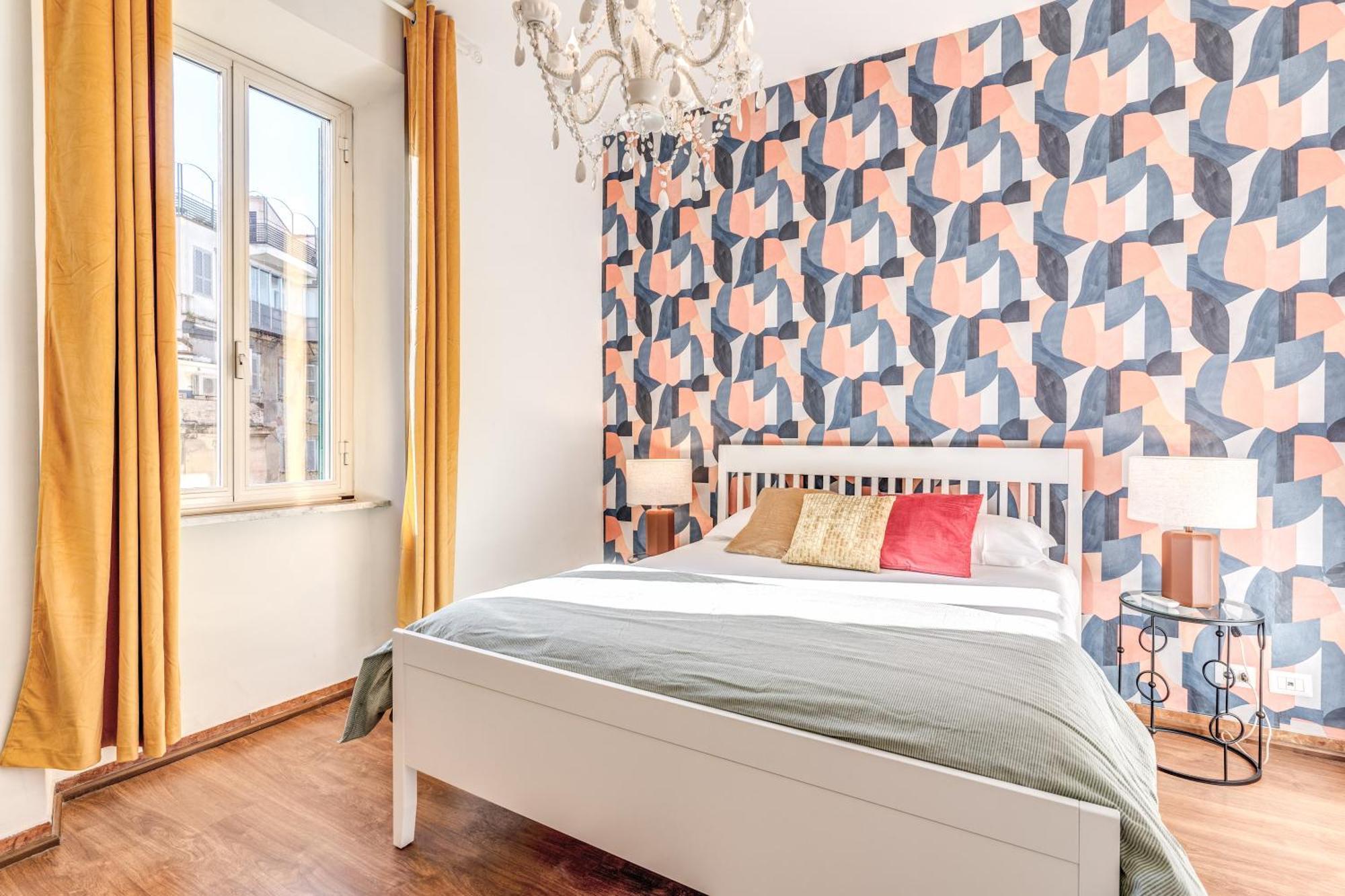 Aweshomeitaly - Spagna Glamour Life Penthouse Rome Bagian luar foto