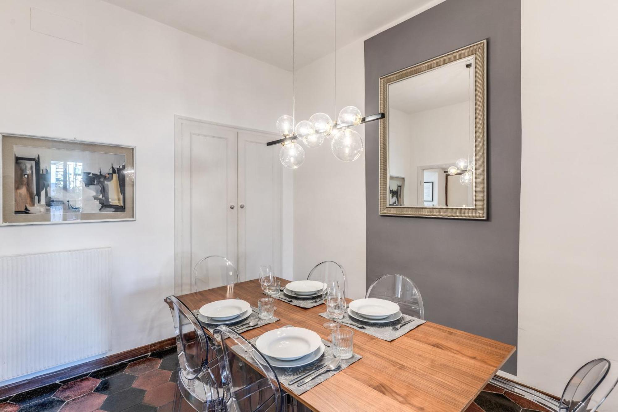 Aweshomeitaly - Spagna Glamour Life Penthouse Rome Bagian luar foto