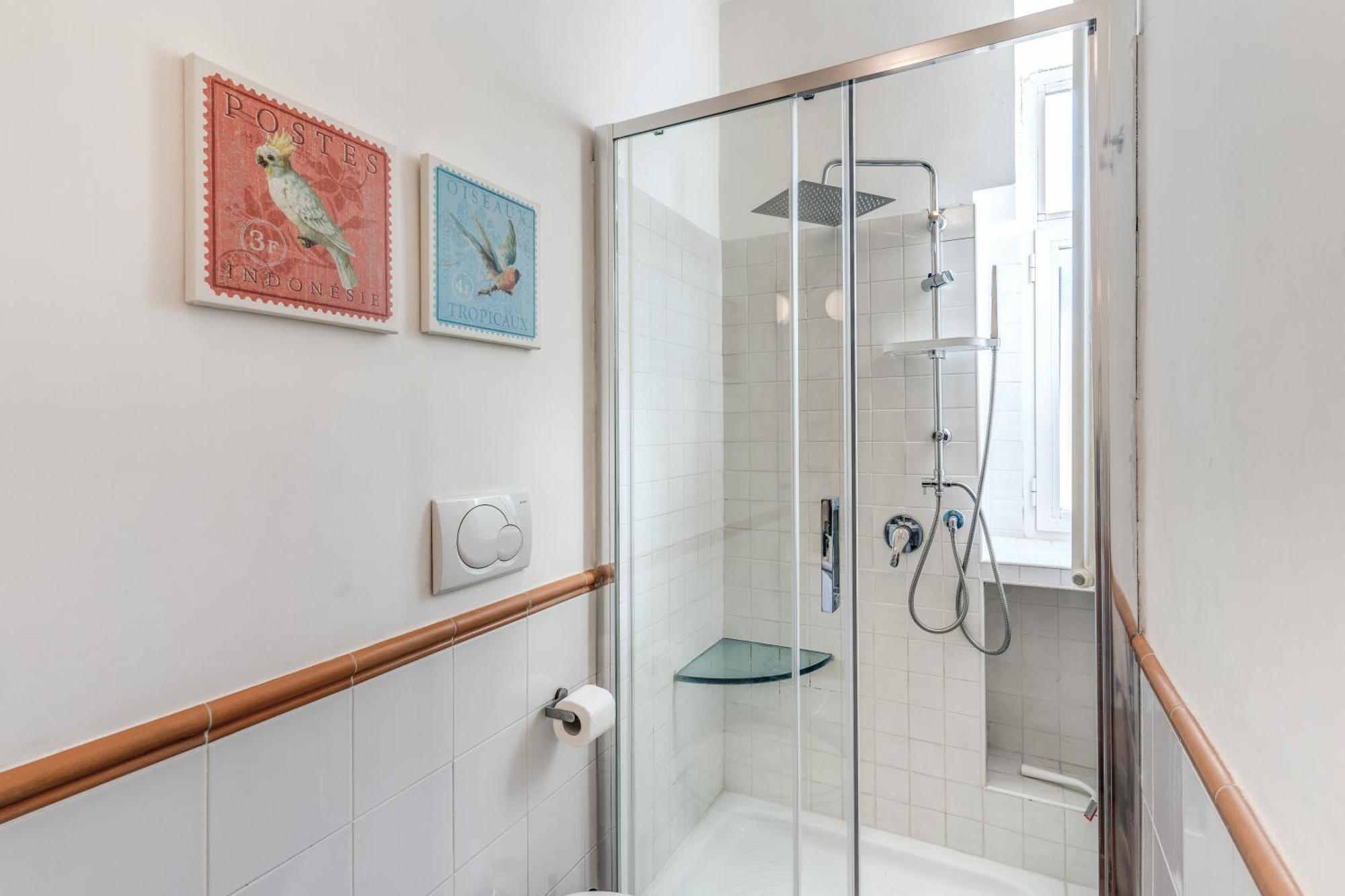 Aweshomeitaly - Spagna Glamour Life Penthouse Rome Bagian luar foto