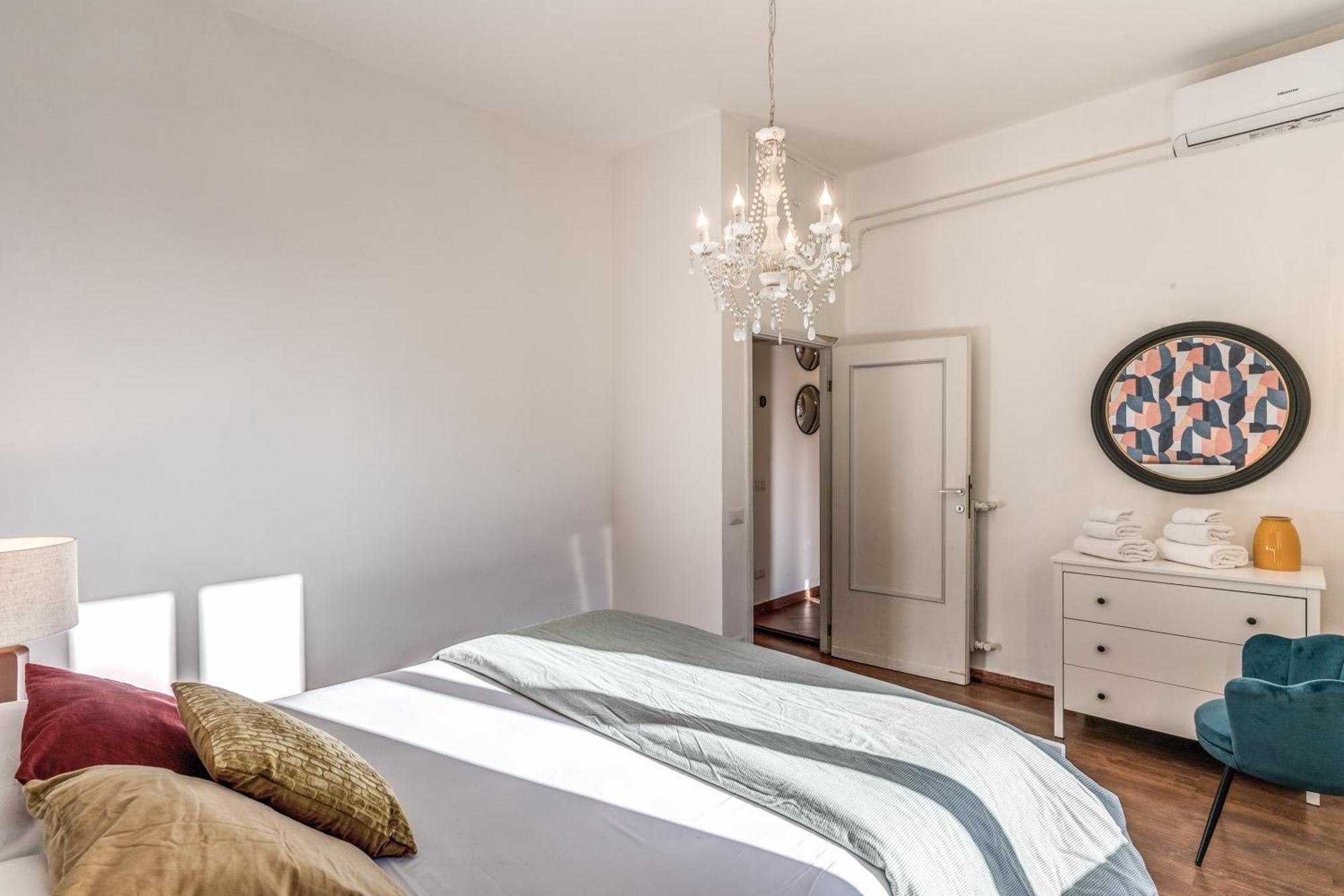 Aweshomeitaly - Spagna Glamour Life Penthouse Rome Bagian luar foto