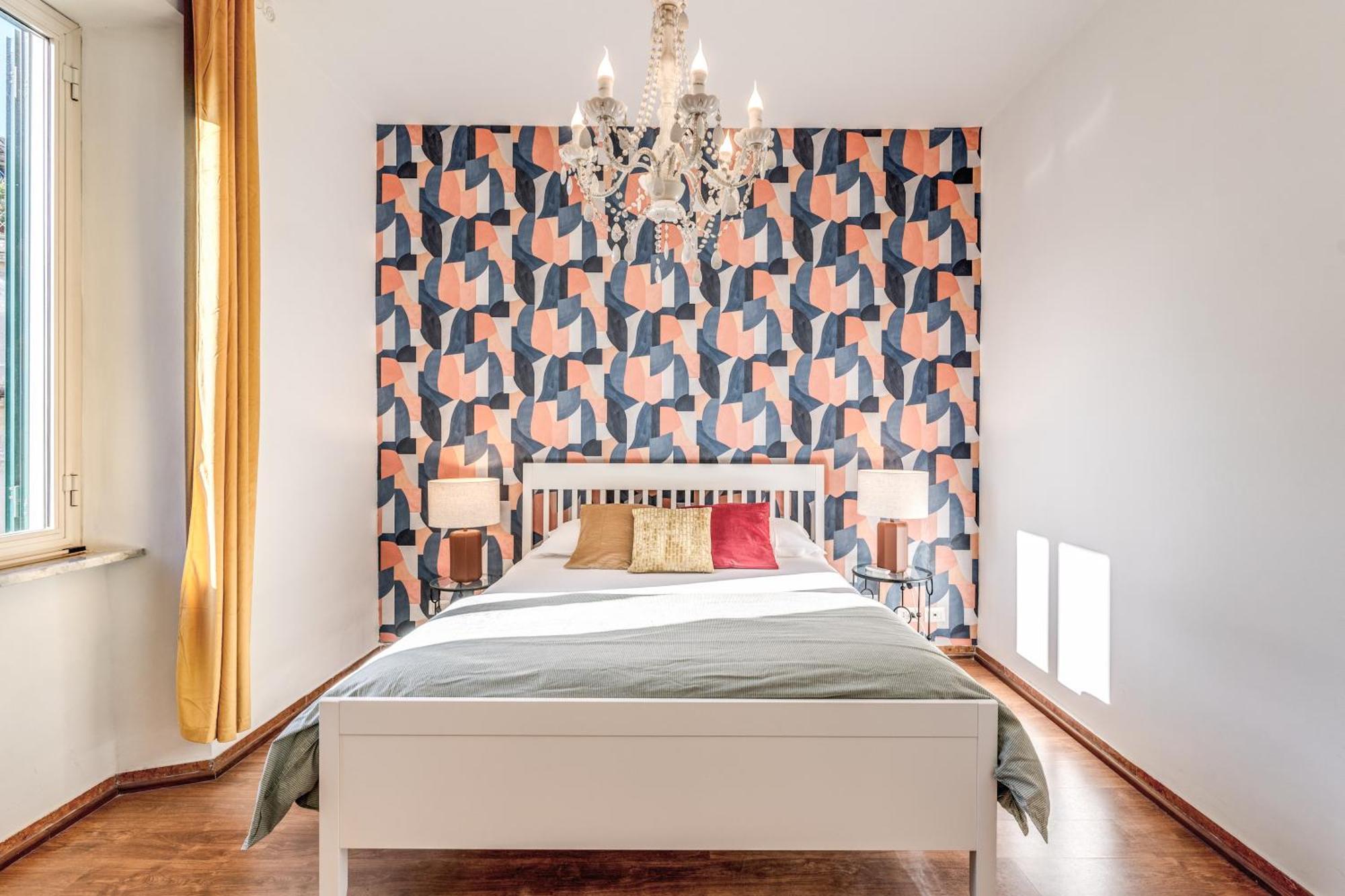 Aweshomeitaly - Spagna Glamour Life Penthouse Rome Bagian luar foto