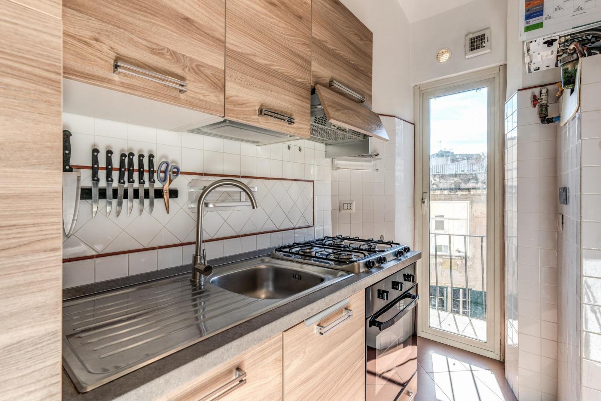 Aweshomeitaly - Spagna Glamour Life Penthouse Rome Bagian luar foto
