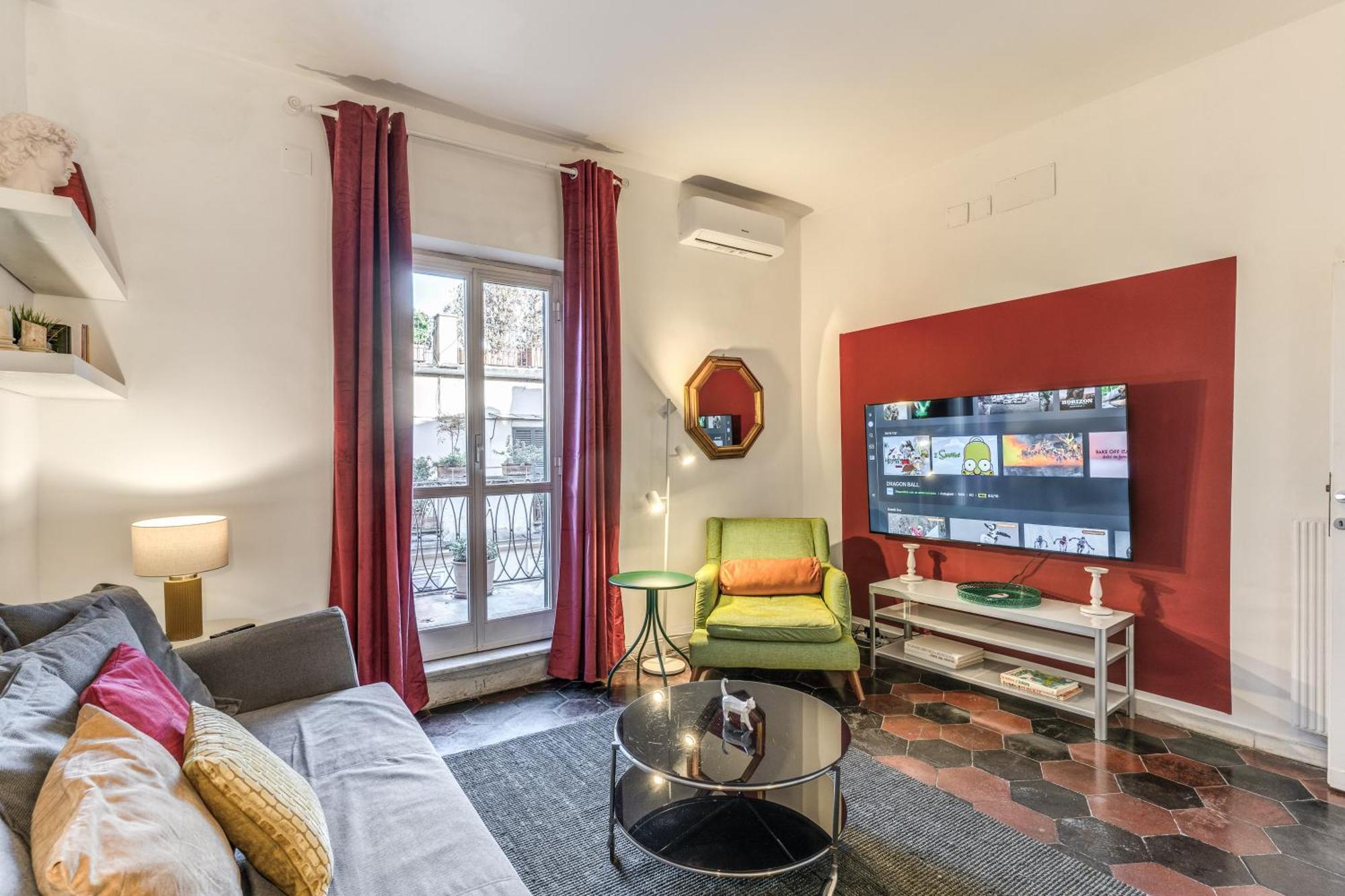 Aweshomeitaly - Spagna Glamour Life Penthouse Rome Bagian luar foto