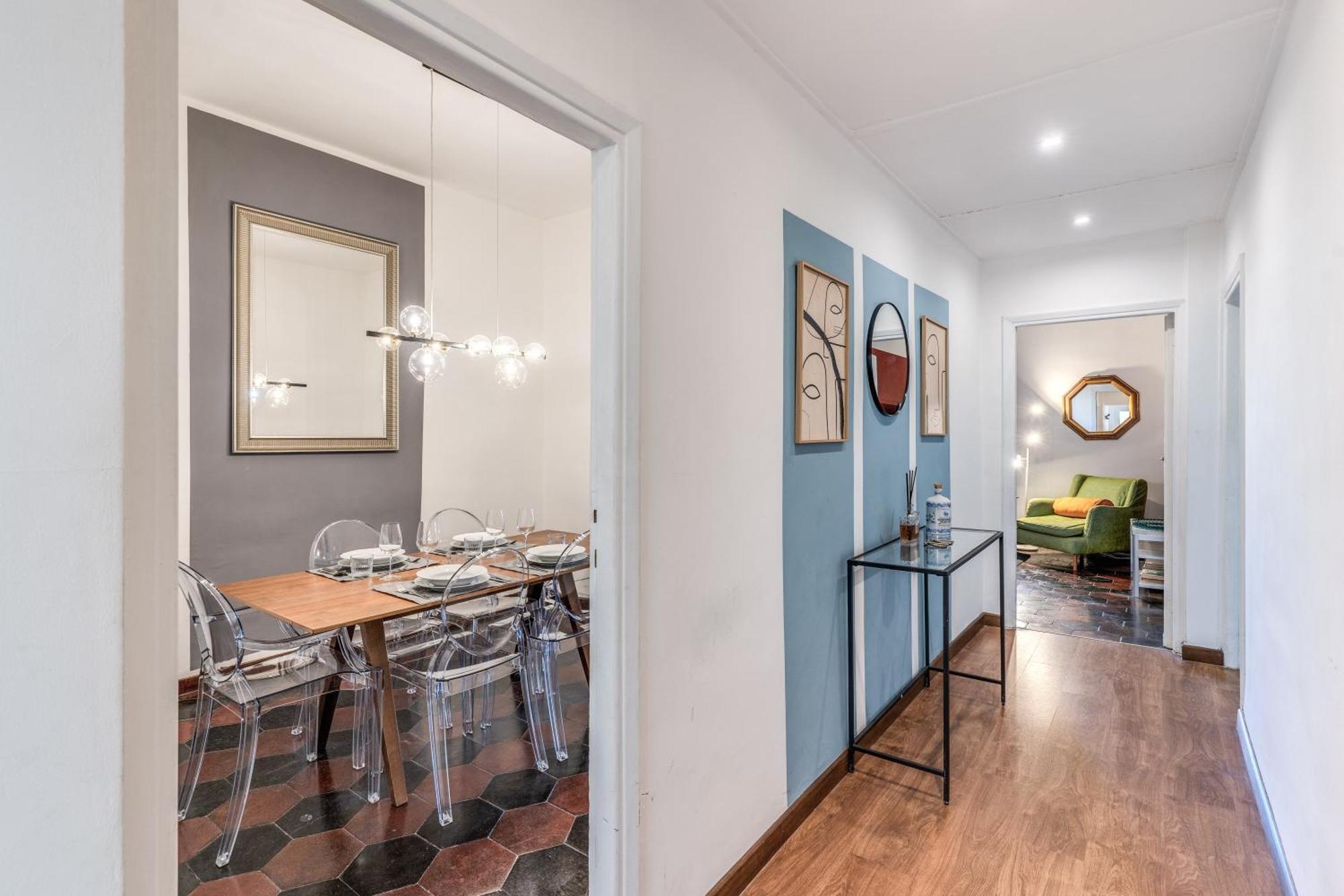 Aweshomeitaly - Spagna Glamour Life Penthouse Rome Bagian luar foto