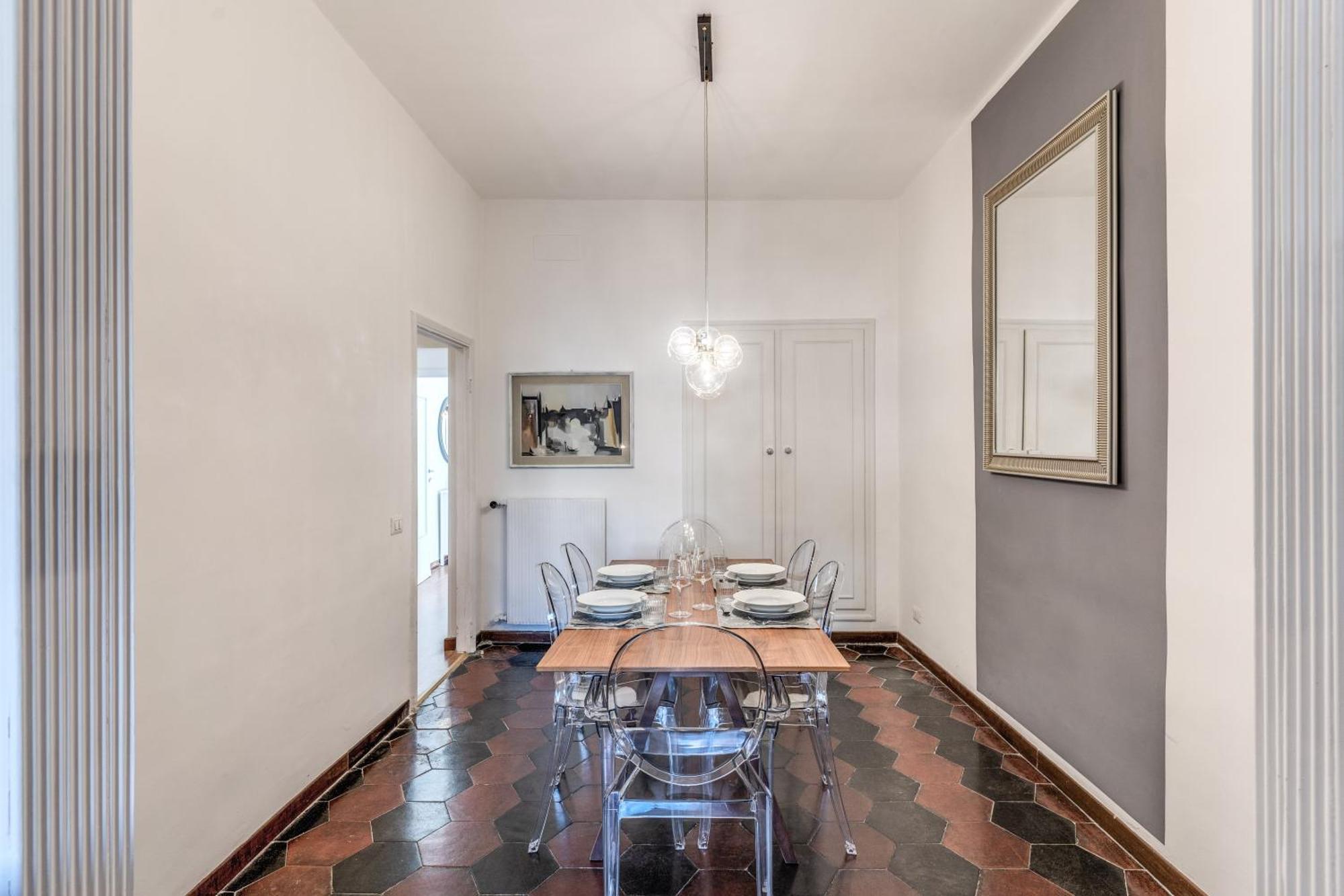Aweshomeitaly - Spagna Glamour Life Penthouse Rome Bagian luar foto