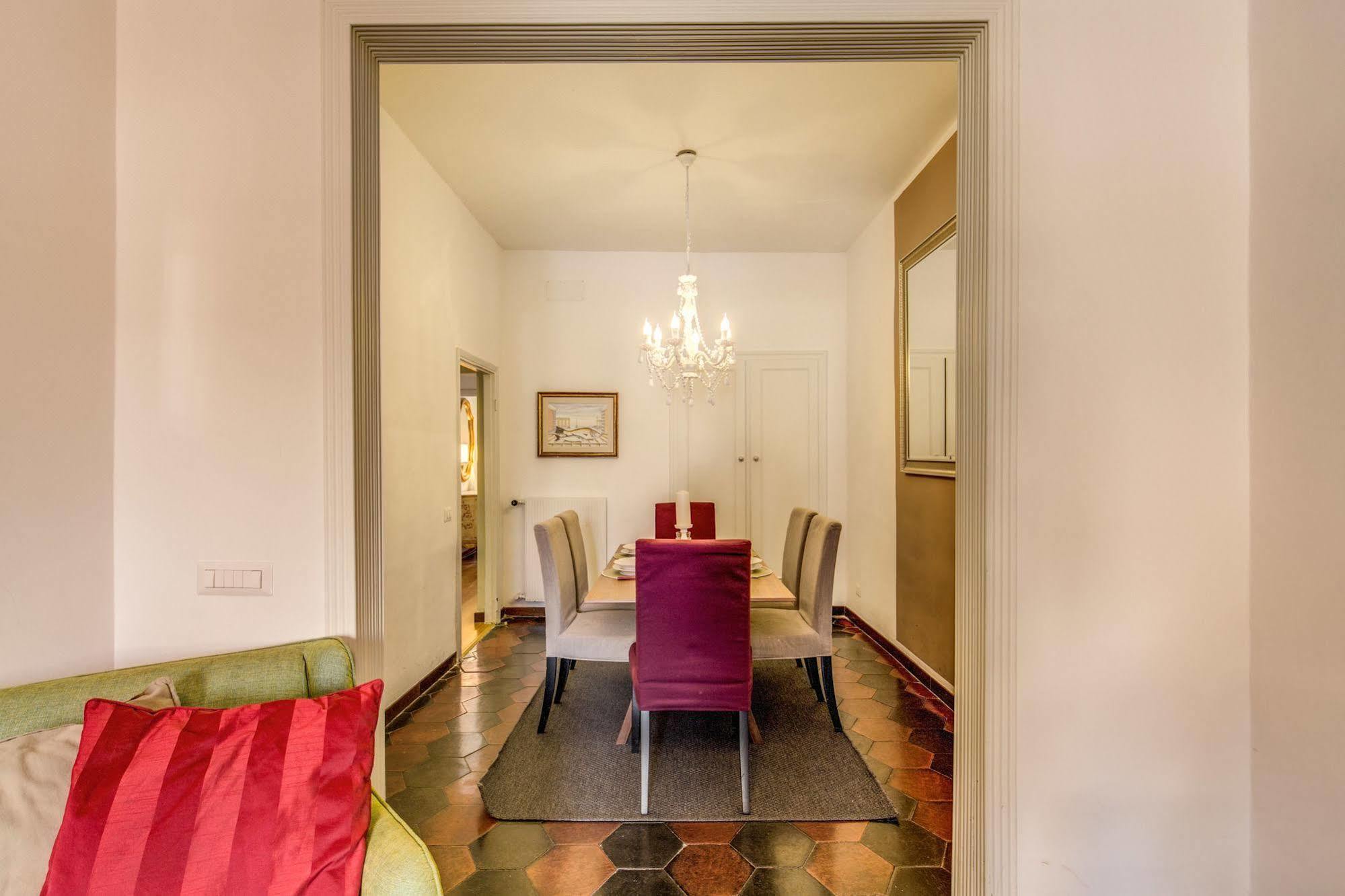 Aweshomeitaly - Spagna Glamour Life Penthouse Rome Bagian luar foto