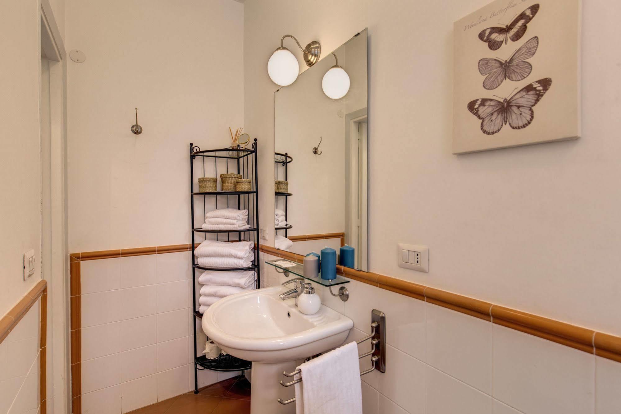 Aweshomeitaly - Spagna Glamour Life Penthouse Rome Bagian luar foto