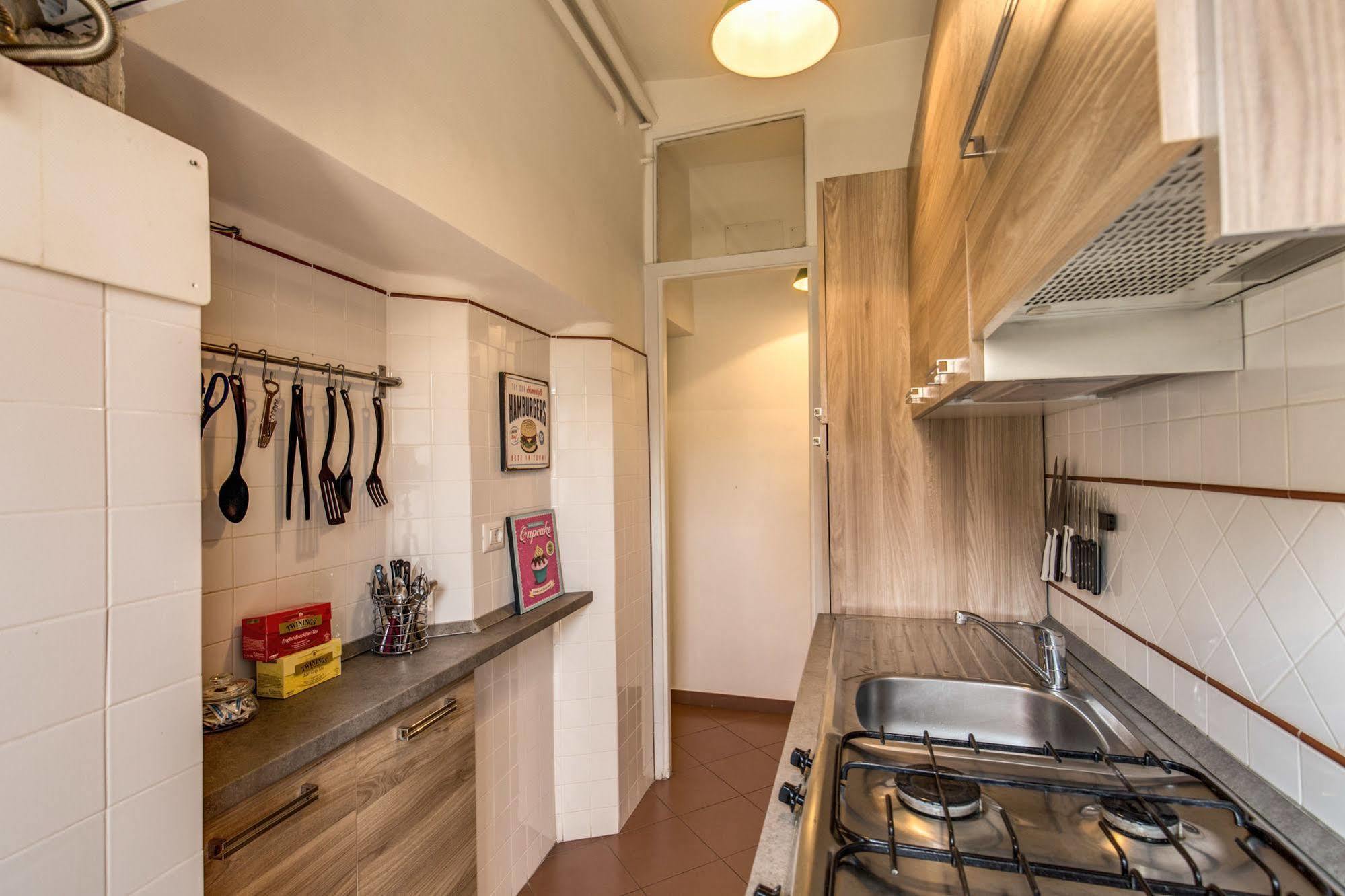 Aweshomeitaly - Spagna Glamour Life Penthouse Rome Bagian luar foto