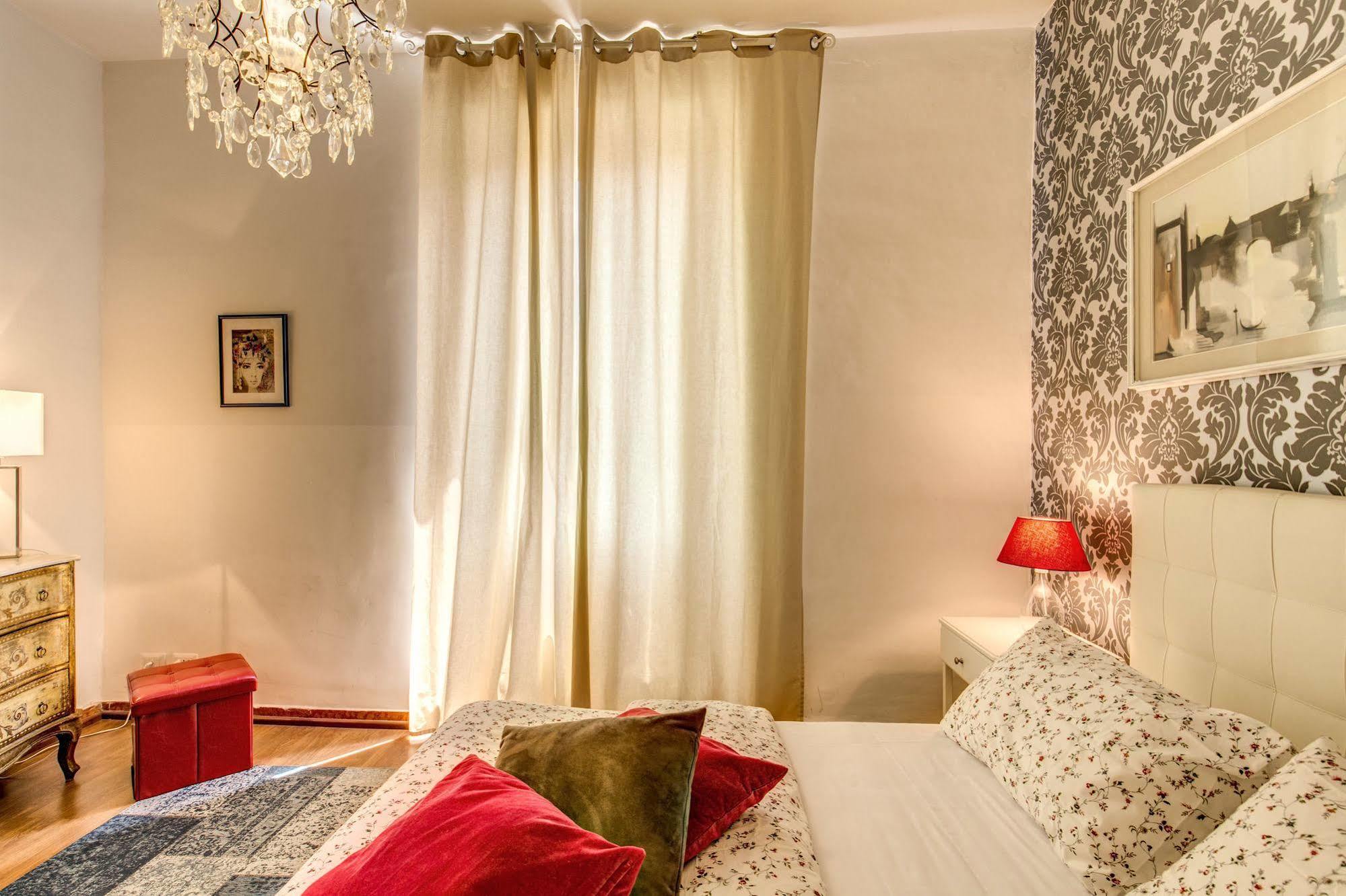 Aweshomeitaly - Spagna Glamour Life Penthouse Rome Bagian luar foto